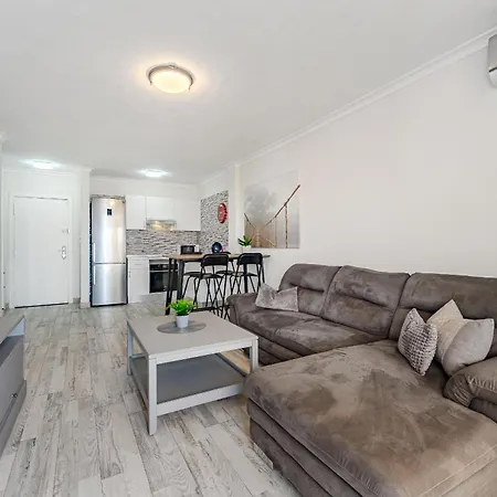 Апартаменты Marina Paraiso 1 Bedroom *