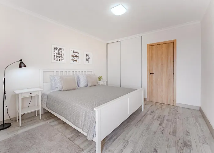 Апартаменты Marina Paraiso 1 Bedroom