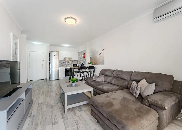 Апартаменты Marina Paraiso 1 Bedroom *