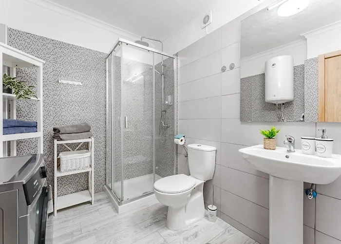 Апартаменты Marina Paraiso 1 Bedroom