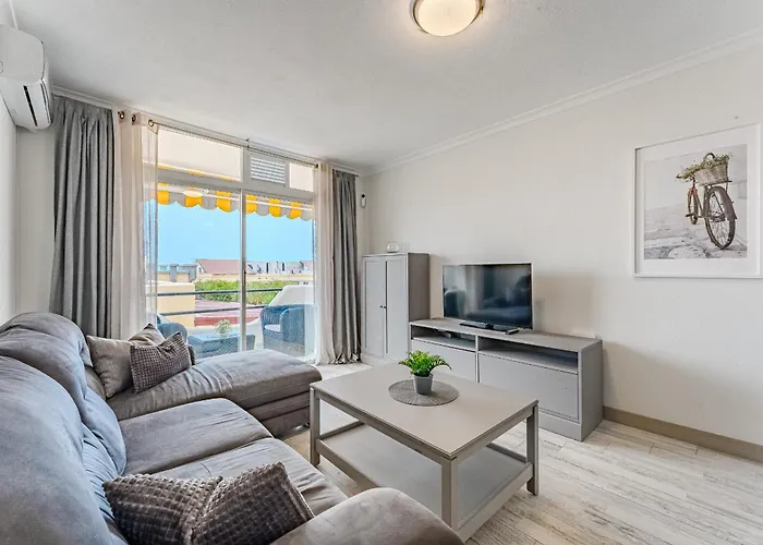 Marina Paraiso 1 Bedroom Апартаменты Адехе